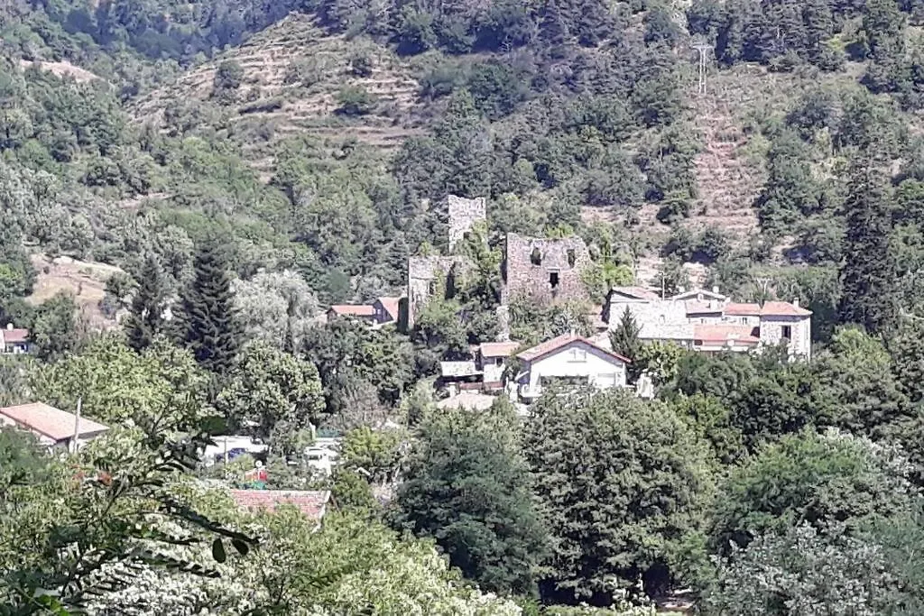 Gite Les Coquelicots De Retourtour Lamastre Holiday home