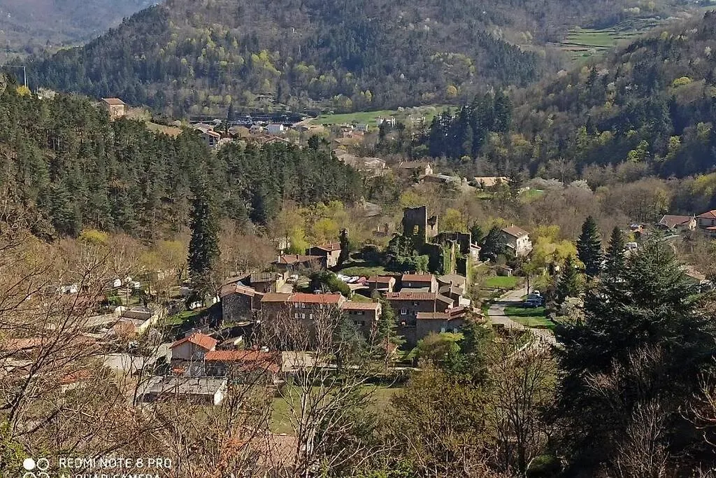 Gite Les Coquelicots De Retourtour Lamastre France