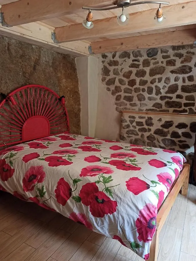 Holiday home Gite Les Coquelicots De Retourtour Lamastre