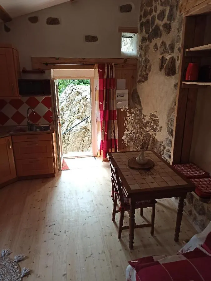 Gite Les Coquelicots De Retourtour Lamastre Holiday home