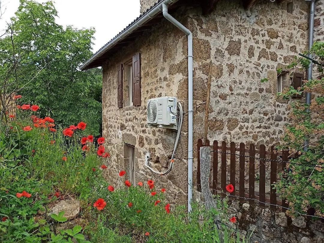 Gite Les Coquelicots De Retourtour Lamastre 0*,  France