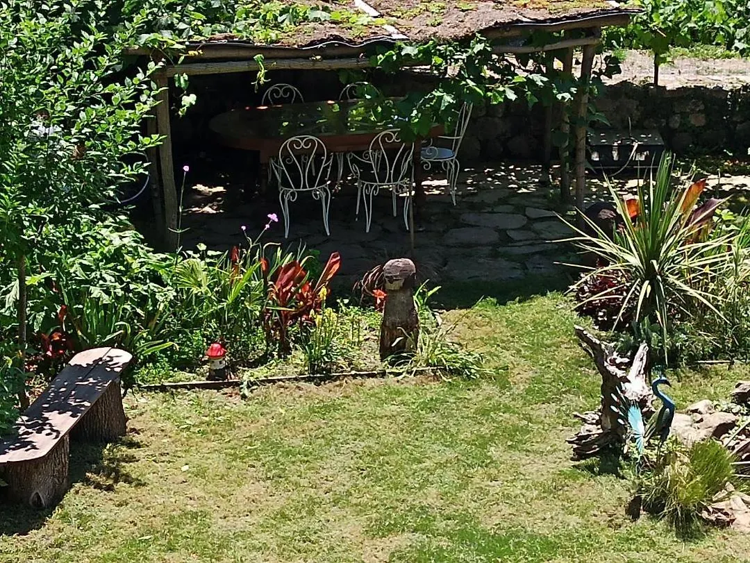 Holiday home Gite Les Coquelicots De Retourtour Lamastre France