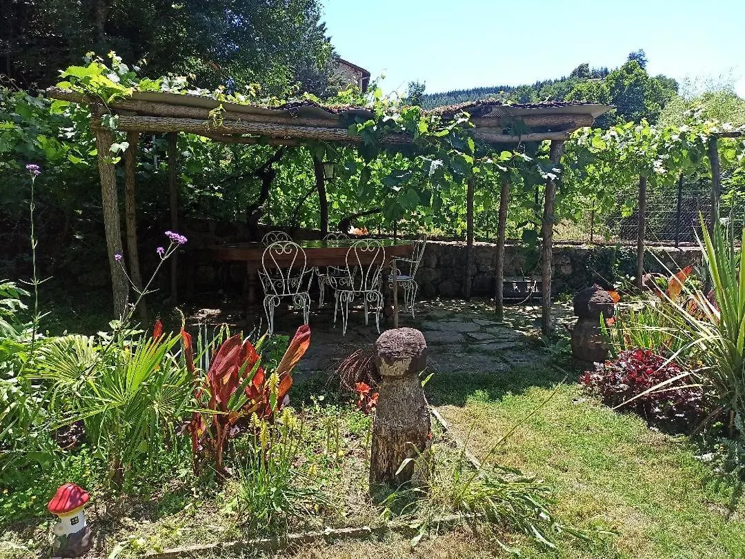 Gite Les Coquelicots De Retourtour Lamastre