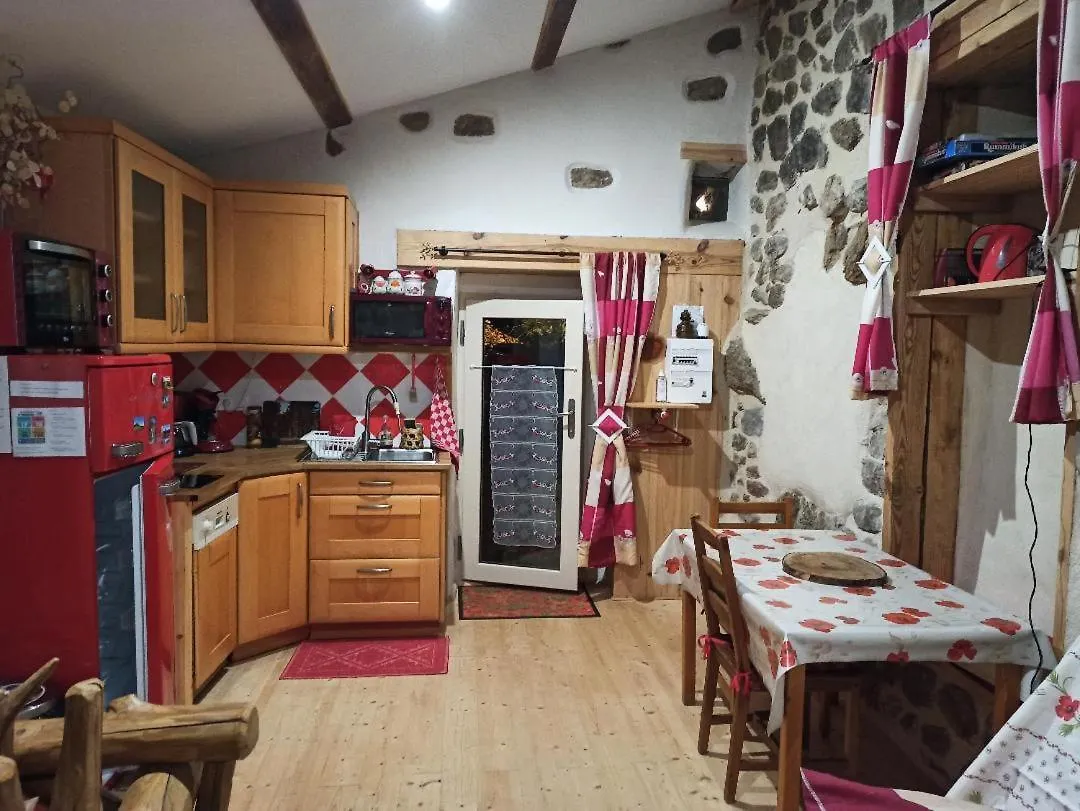 Gite Les Coquelicots De Retourtour Lamastre Holiday home