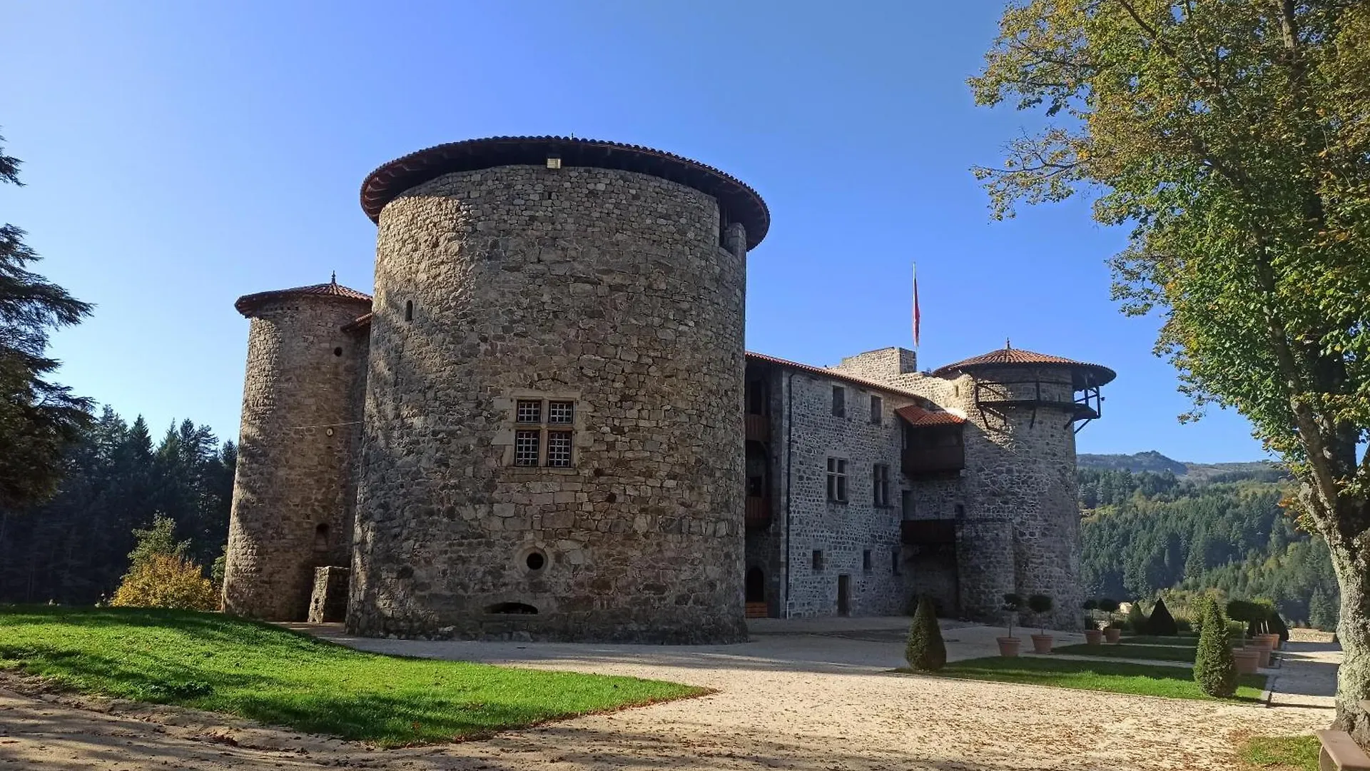 Gite Les Coquelicots De Retourtour Lamastre Holiday home