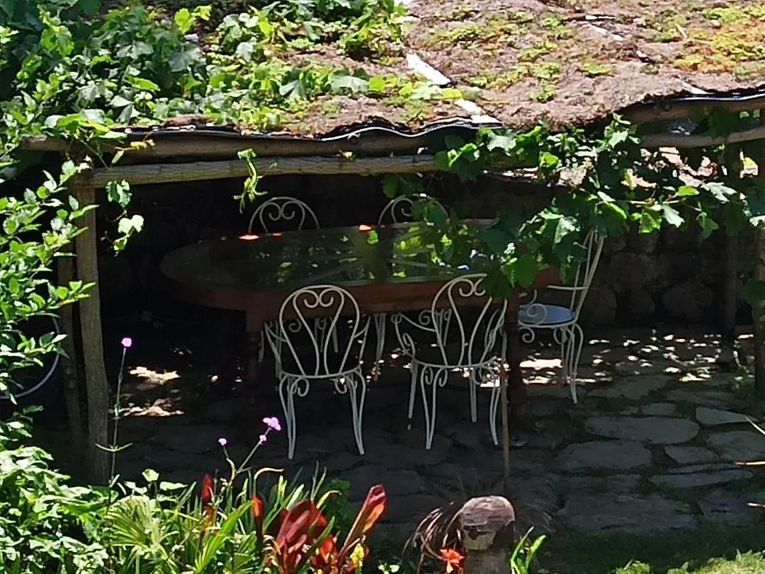 Gite Les Coquelicots De Retourtour Lamastre Holiday home