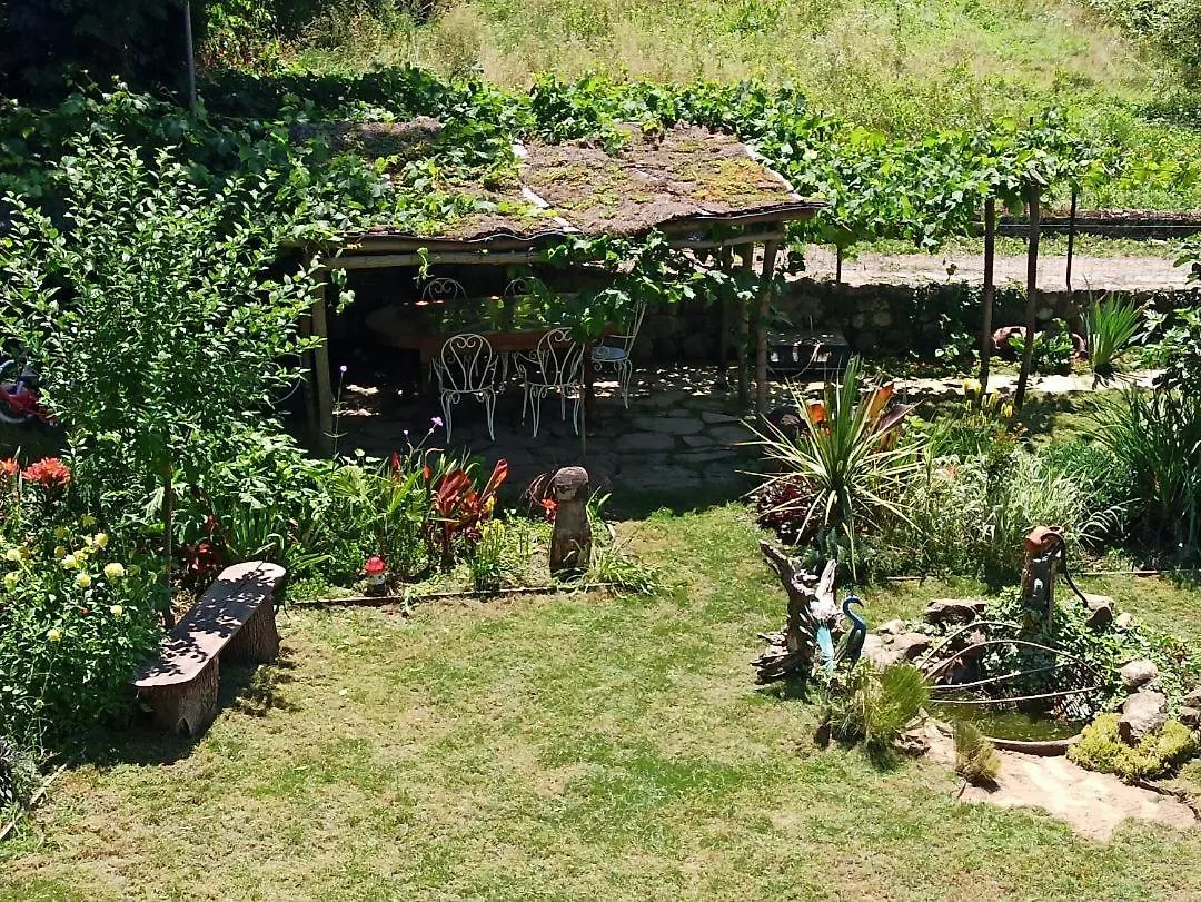 Holiday home Gite Les Coquelicots De Retourtour Lamastre