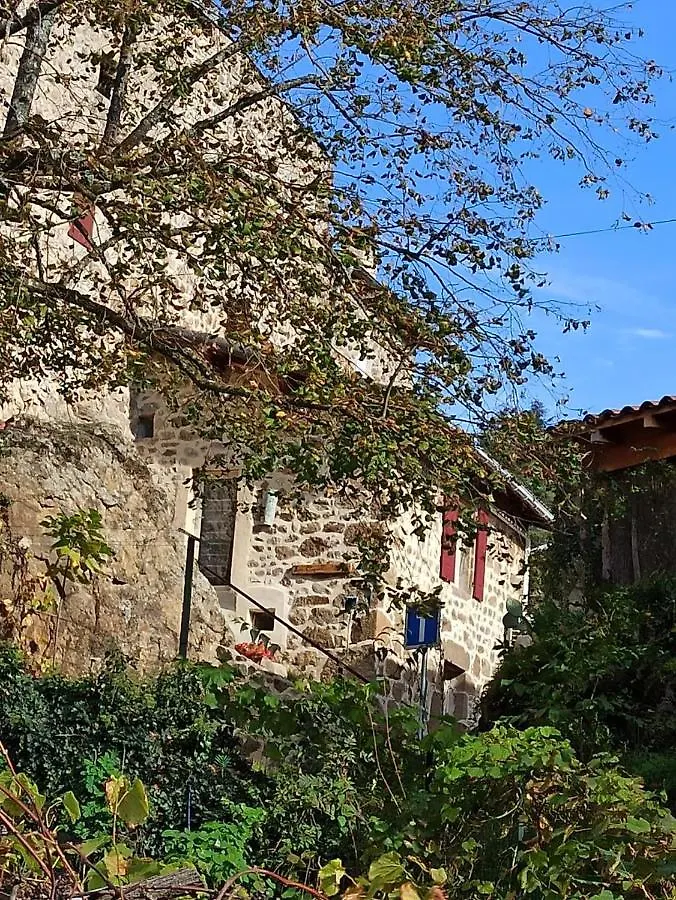 Gite Les Coquelicots De Retourtour Lamastre